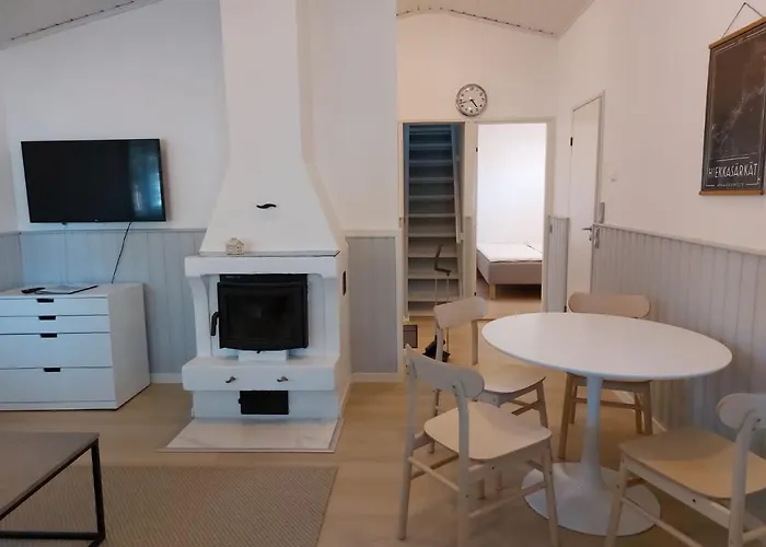 Merimaisema 6 Apartman Kalajoki
